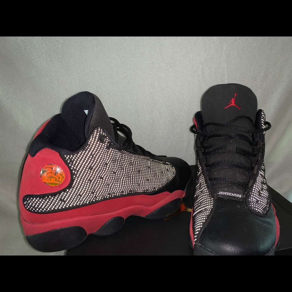 Jordan 13 Retro Bred
